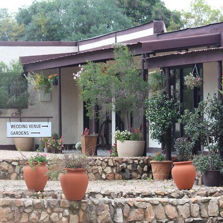 The Overnight B&B Muldersdrift Kültér fotó