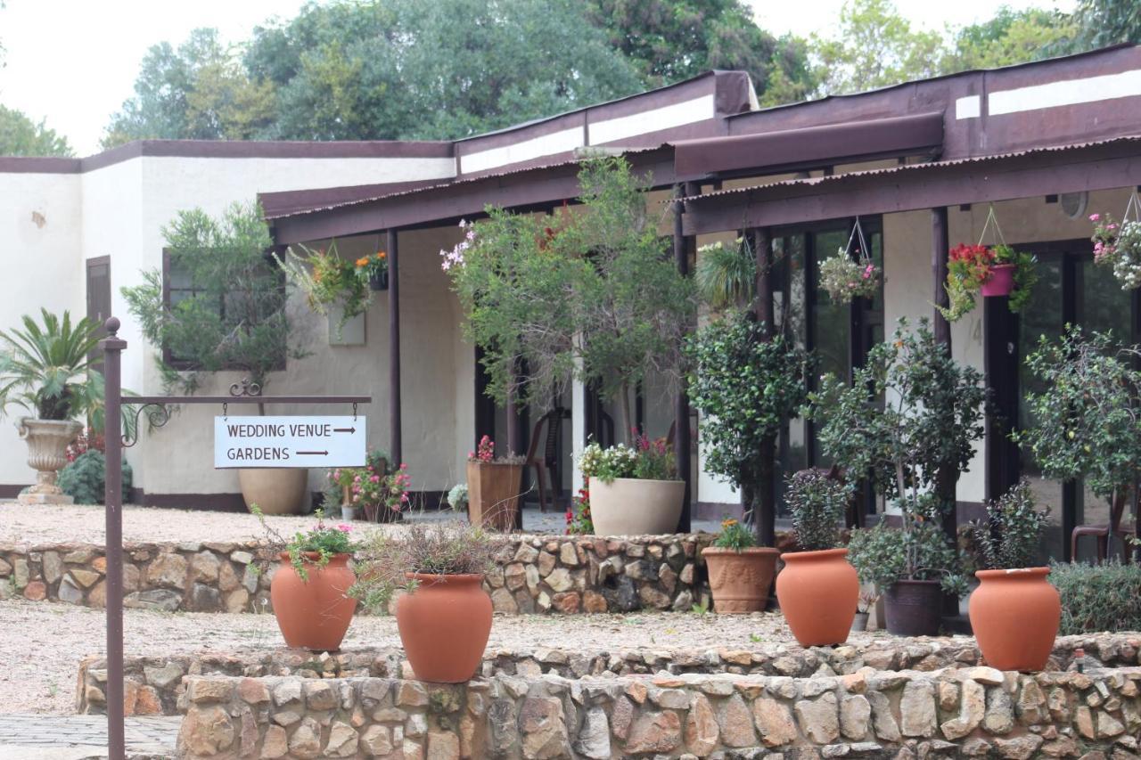 The Overnight B&B Muldersdrift Kültér fotó