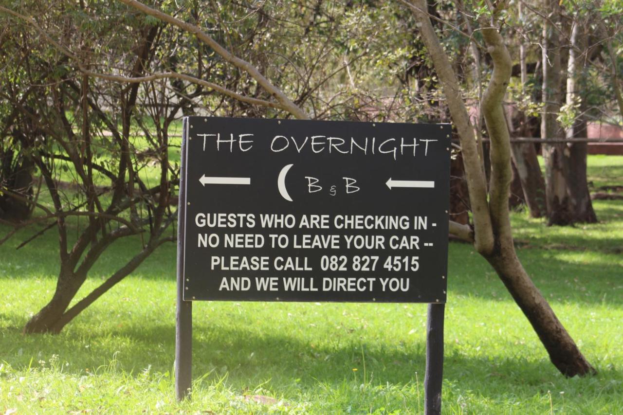 The Overnight B&B Muldersdrift Kültér fotó